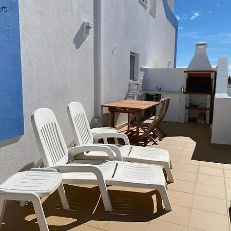 Casa Na Colina - Moradia Com Piscina Semesterbostad Tavira