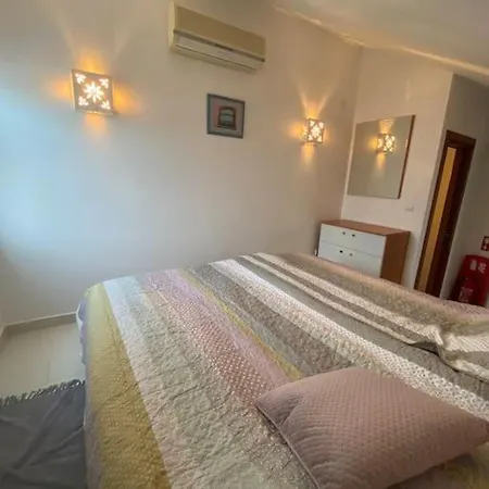 Casa Na Colina - Moradia Com Piscina Tavira