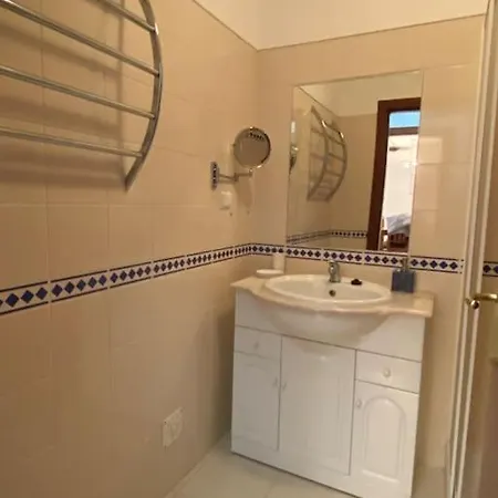 Casa Na Colina - Moradia Com Piscina * Tavira