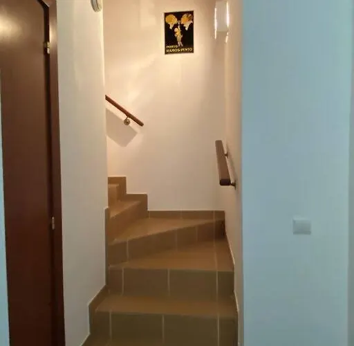 Casa Na Colina - Moradia Com Piscina * 타비라