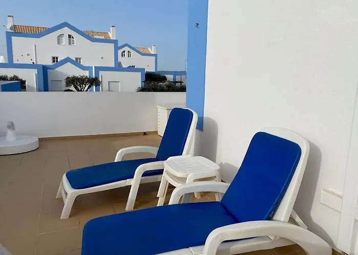 Casa Na Colina - Moradia Com Piscina * Tavira