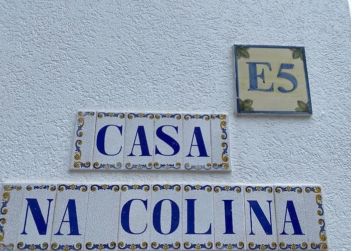 Vakantiehuis Casa Na Colina - Moradia Com Piscina *