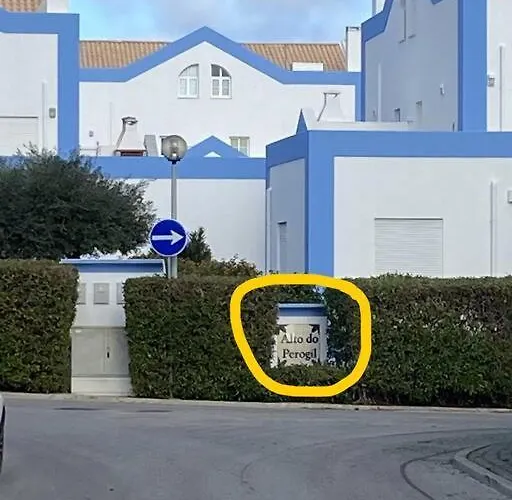 Vakantiehuis Casa Na Colina - Moradia Com Piscina