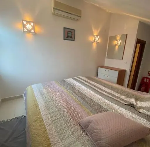 Casa Na Colina - Moradia Com Piscina Tavira