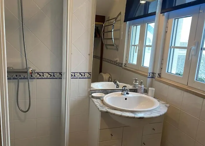 Casa Na Colina - Moradia Com Piscina Casa de Férias